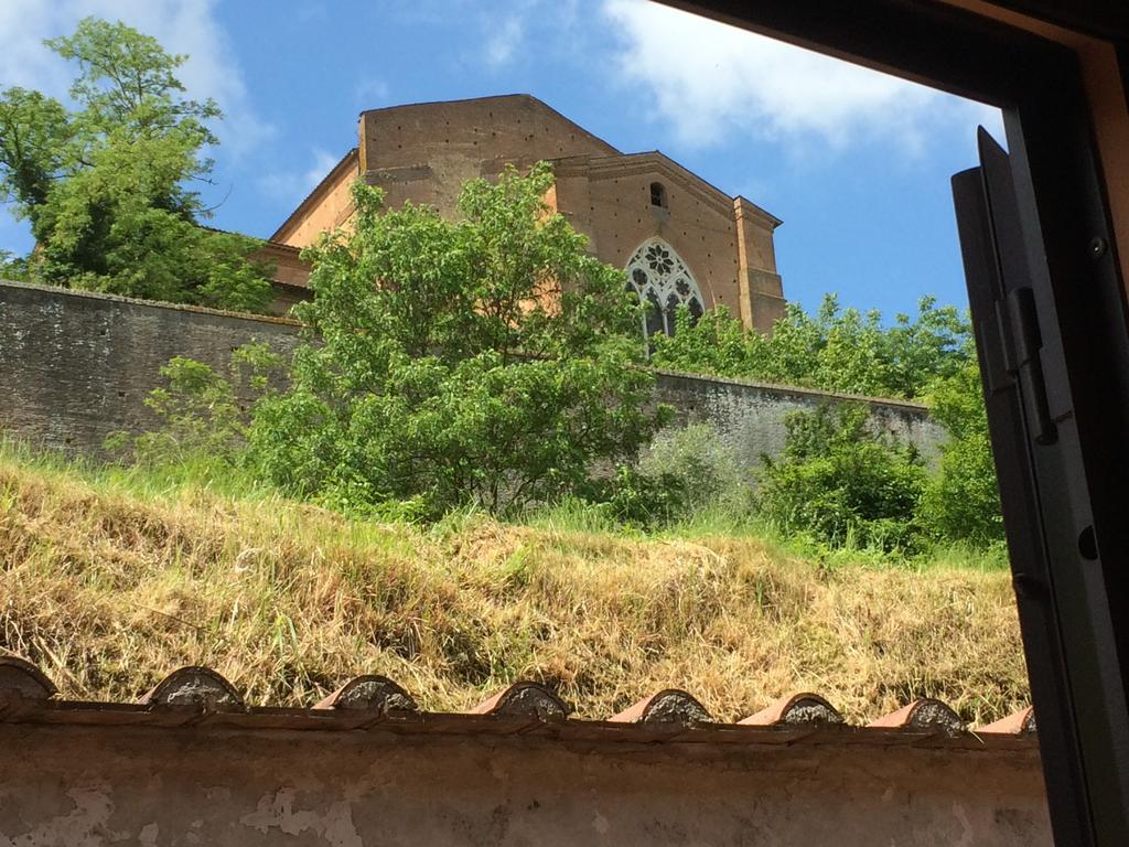 Apartamento La Risalita Siena Exterior foto