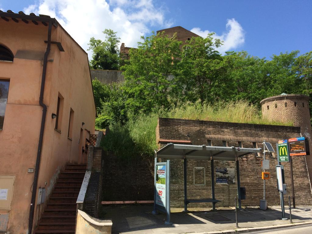 Apartamento La Risalita Siena Exterior foto